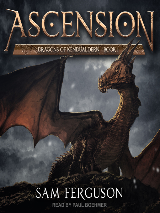 Title details for Ascension by Sam Ferguson - Available